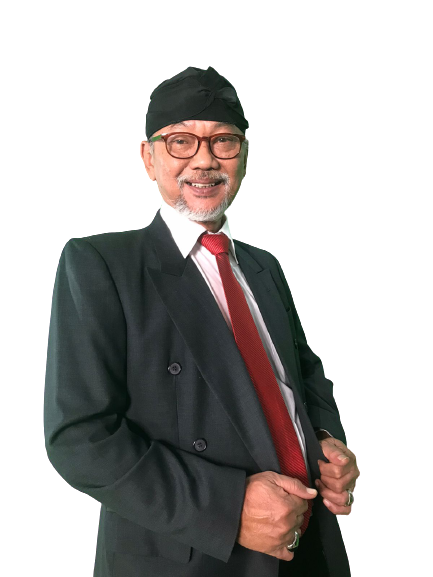 Prof. Dr. H. Hari Mulyadi, M.Si
