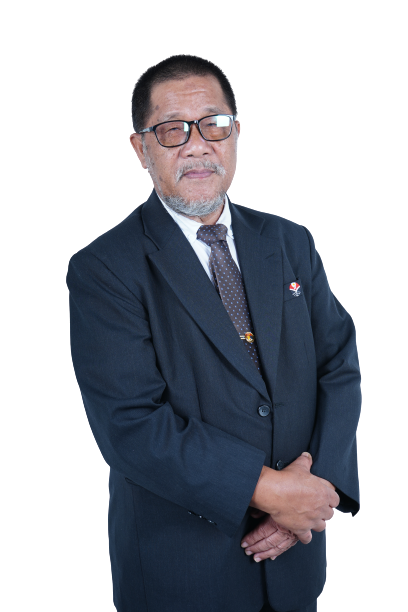 Prof. Dr. H. Syamsul Hadi Senen, MM